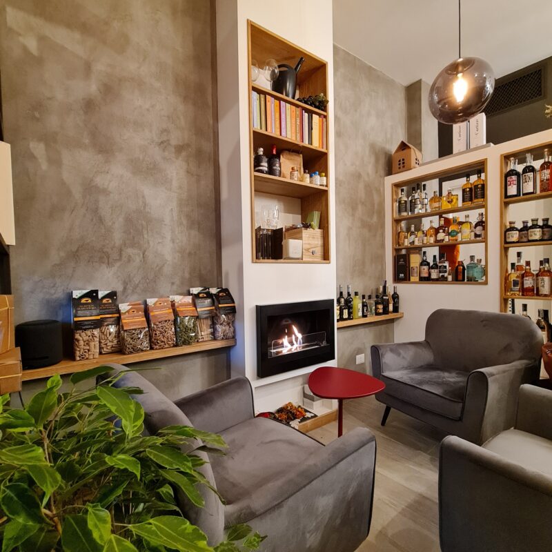 BIGLIETTERIA - Puro Enoteca Bistrot