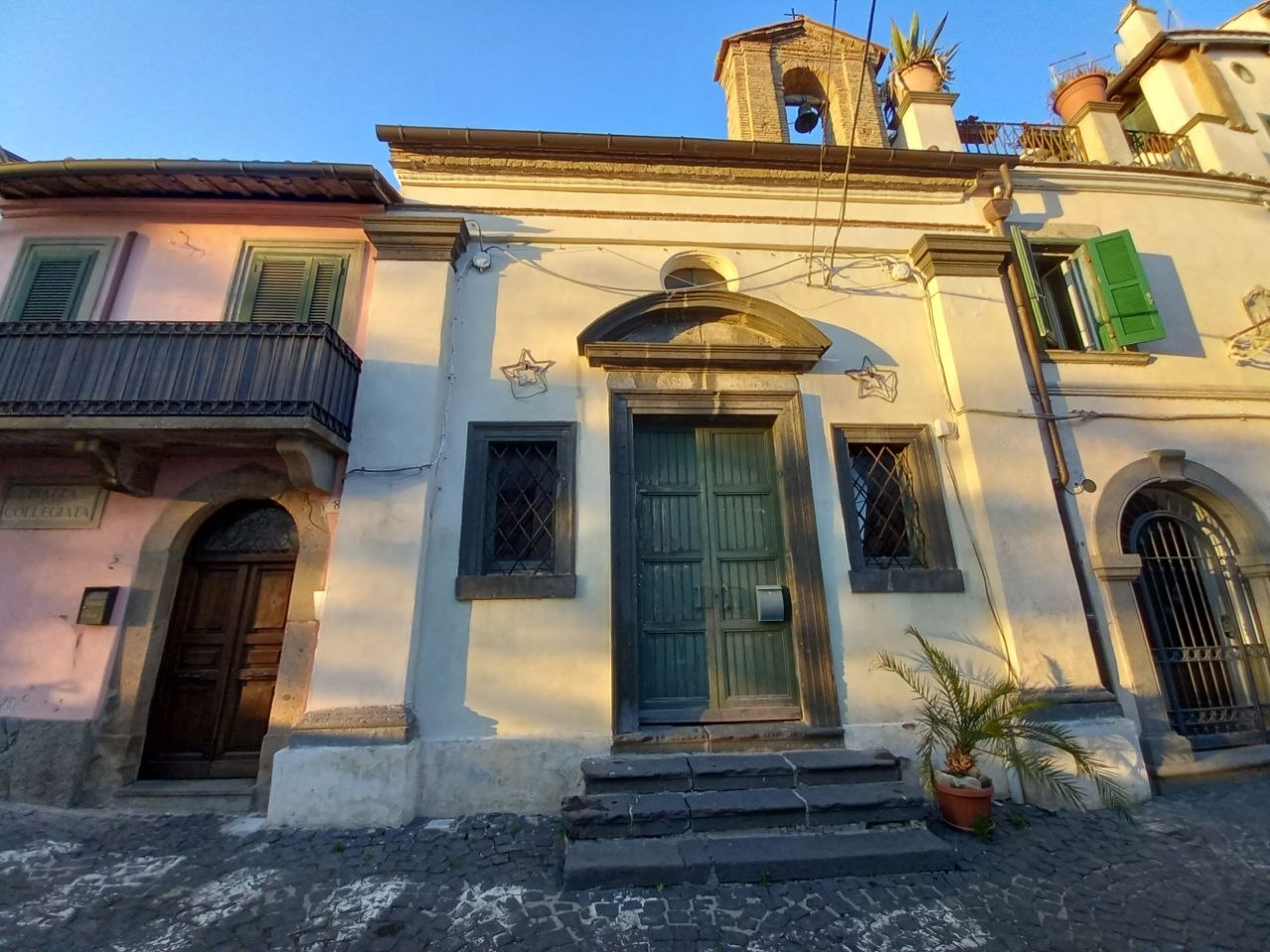 Oratorio della disciplina - Tappa 3