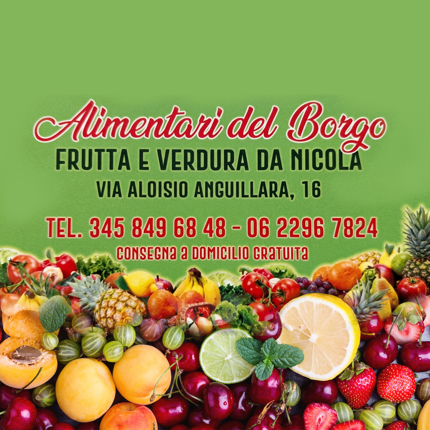 Alimentari del Borgo