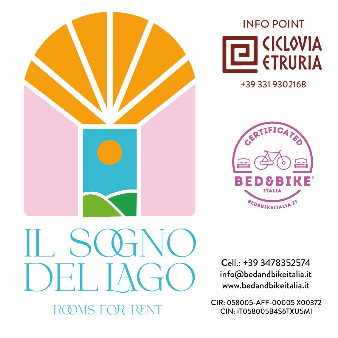 Sogno sul lago